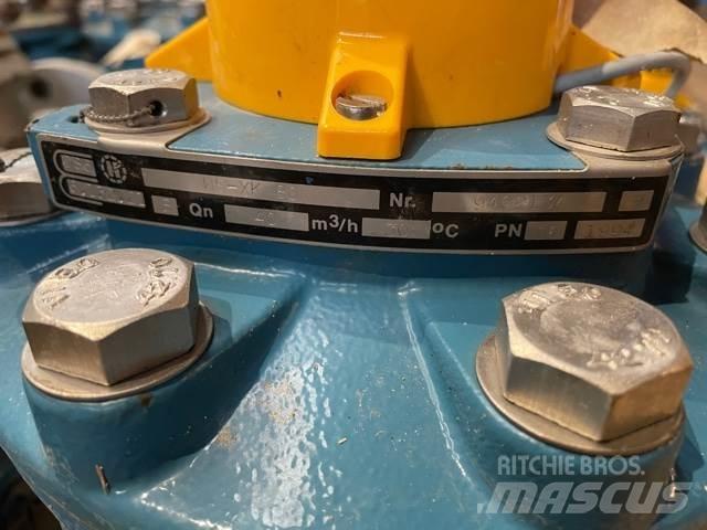  Flowmeter - 16 stk. Construcción - Otros