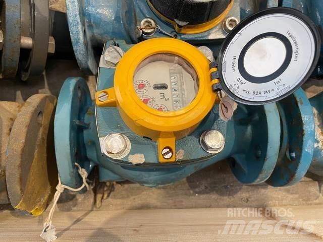  Flowmeter - 16 stk. Construcción - Otros