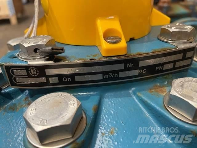  Flowmeter - 6 stk. Construcción - Otros