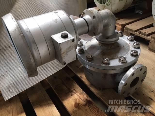  Flowmeter m/defekt glas Construcción - Otros
