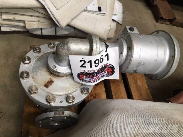  Flowmeter m/defekt glas Construcción - Otros