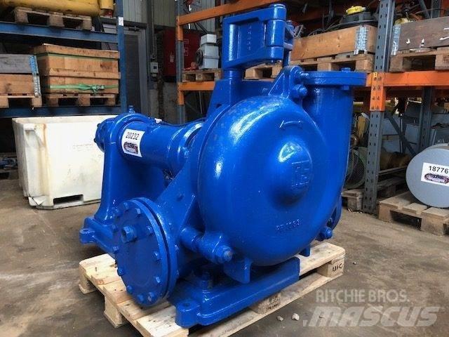 FLS 8 tommer PFA 400 pumpe Bombas de agua