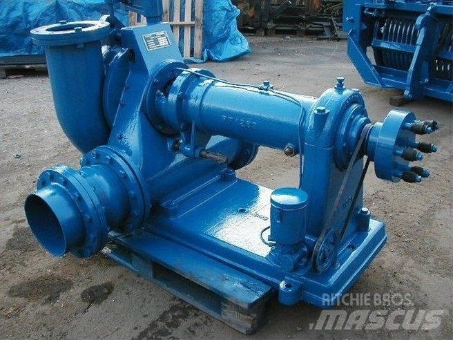 FLS 8 tommer PFA 400 pumpe Bombas de agua