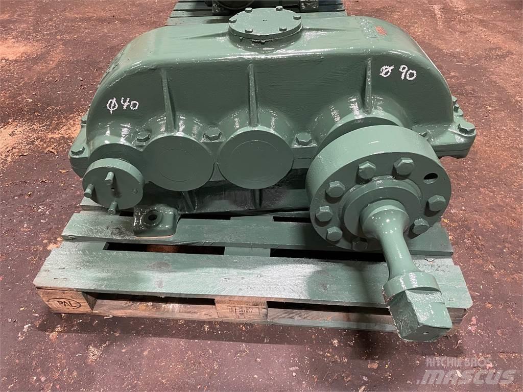 FLS gear type GK3662 Cajas de cambios