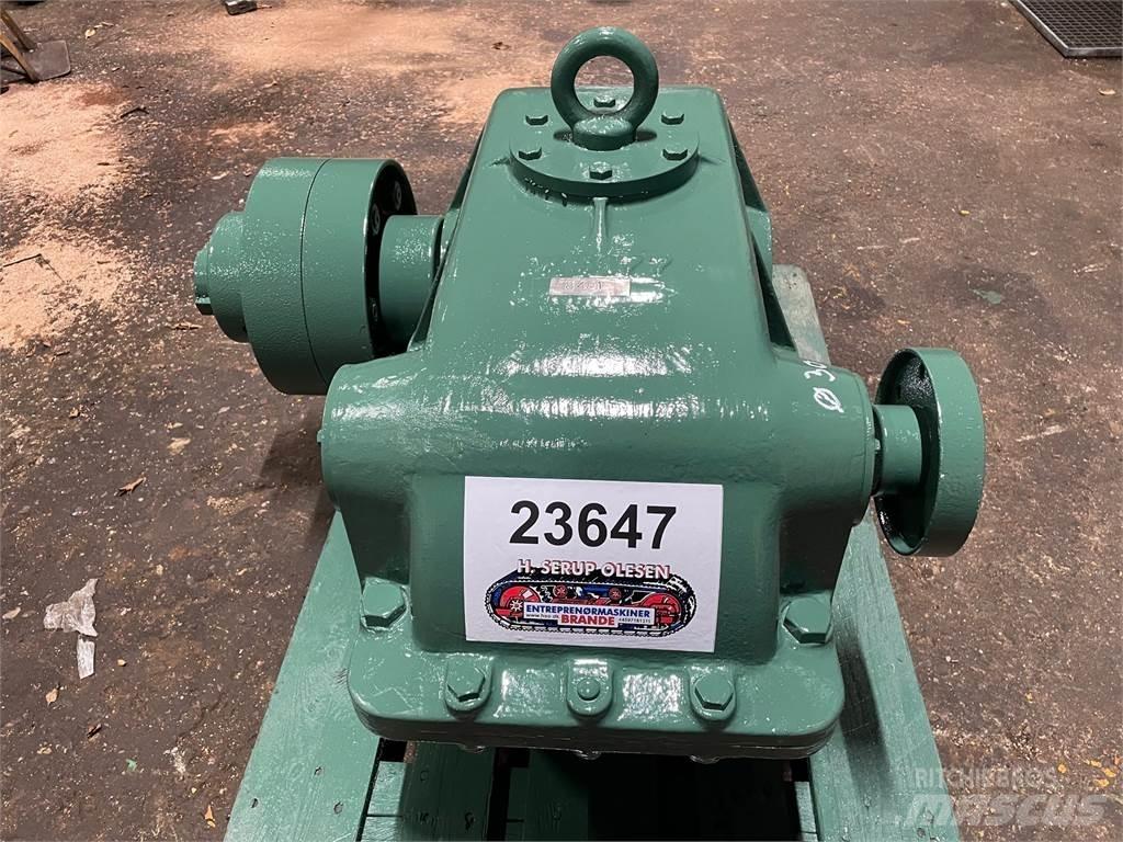 FLS gear type K3177 Cajas de cambios
