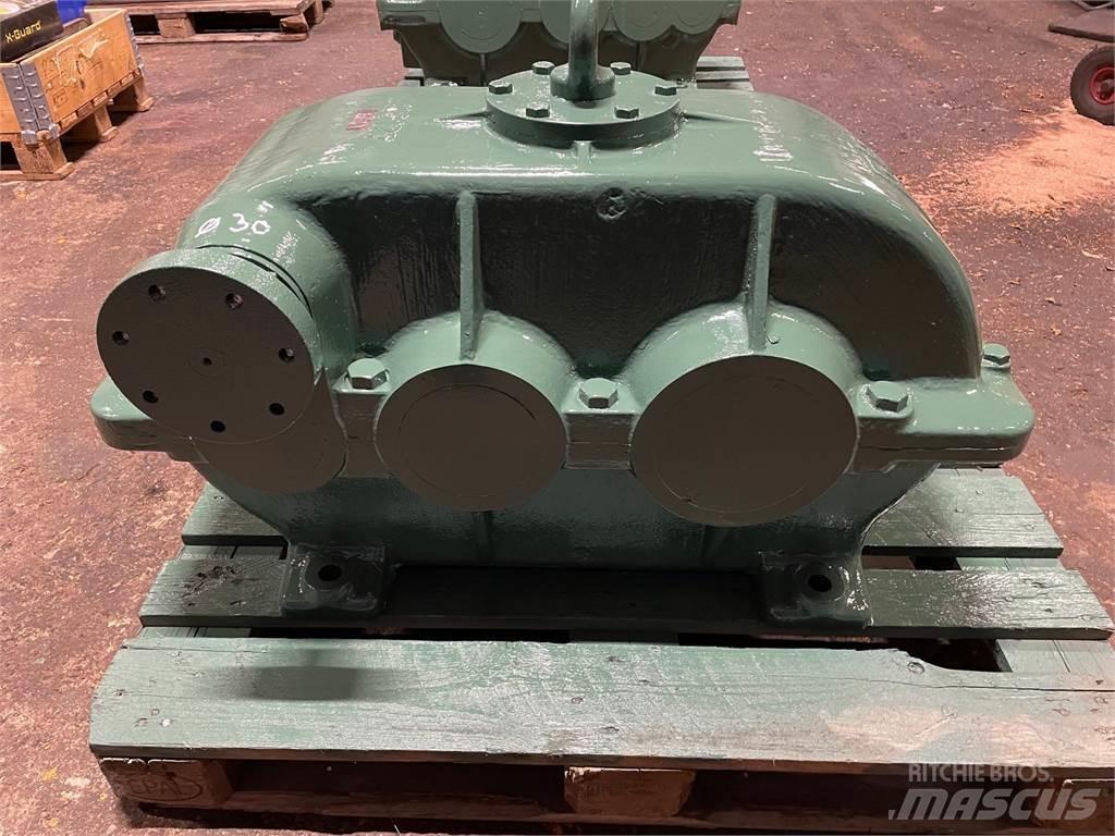 FLS gear type K3177 Cajas de cambios