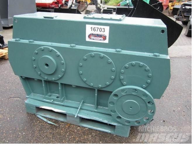 FLS gear Type T-1105 Cajas de cambios