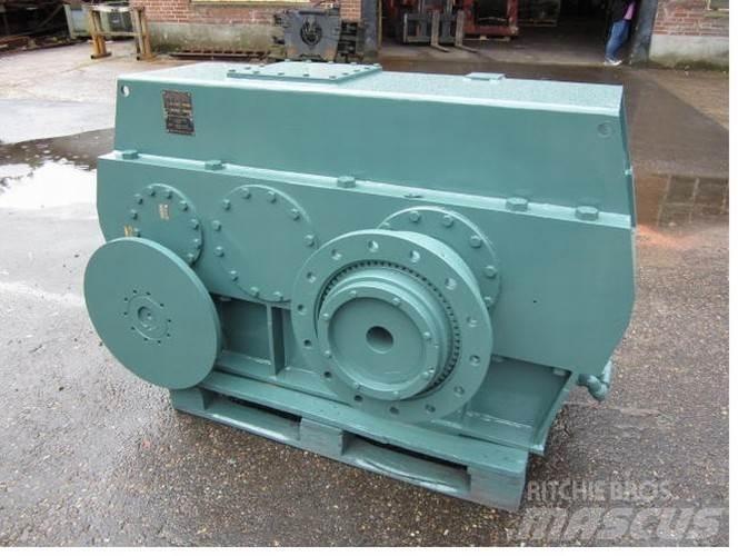 FLS gear Type T-1105 Cajas de cambios