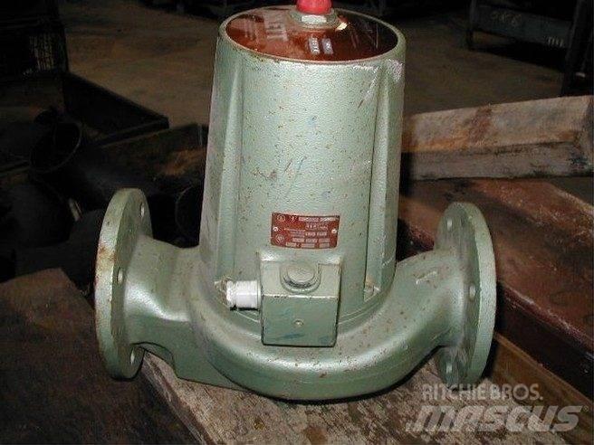 Flygt P8110F pumpe Bombas de agua