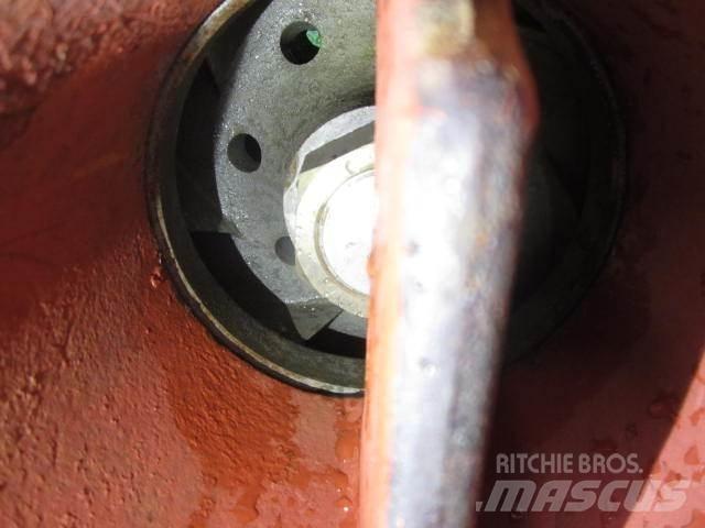 Flygt pumpe type FD121A Bombas de agua