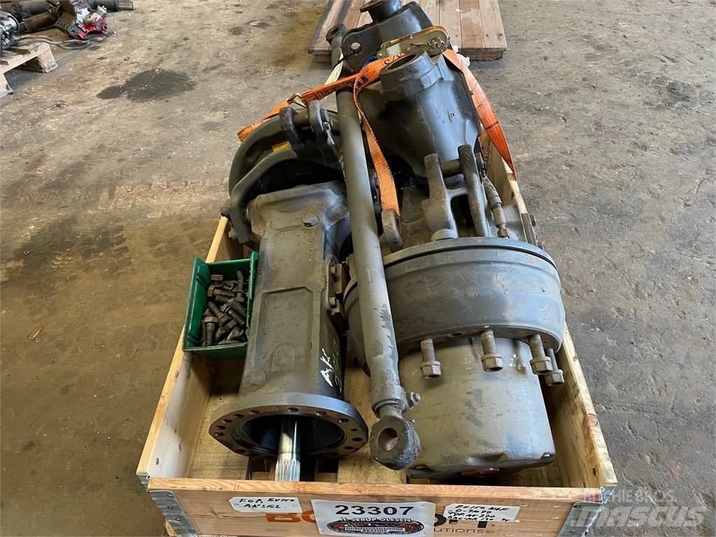  Foraksel ex. Volvo EW150 Ejes