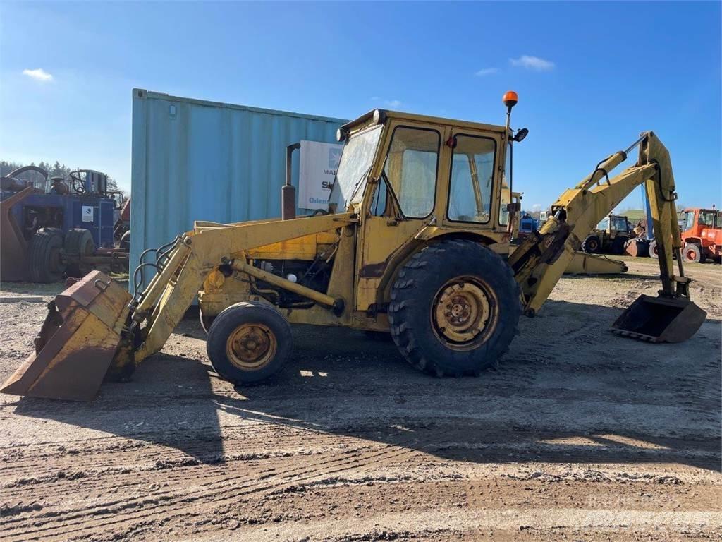 Ford 4550 rendegraver Construcción - Otros