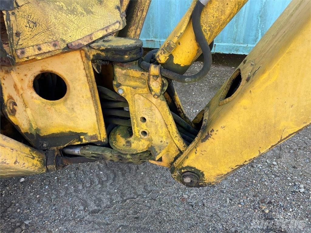 Ford 4550 rendegraver Construcción - Otros