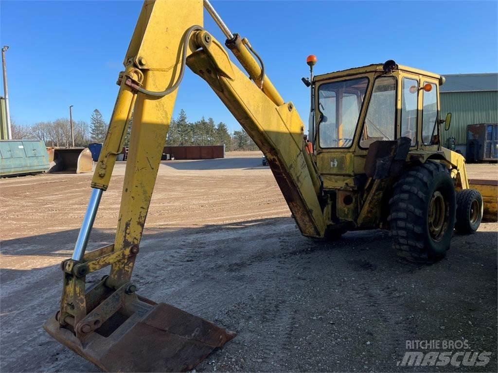 Ford 4550 rendegraver Construcción - Otros