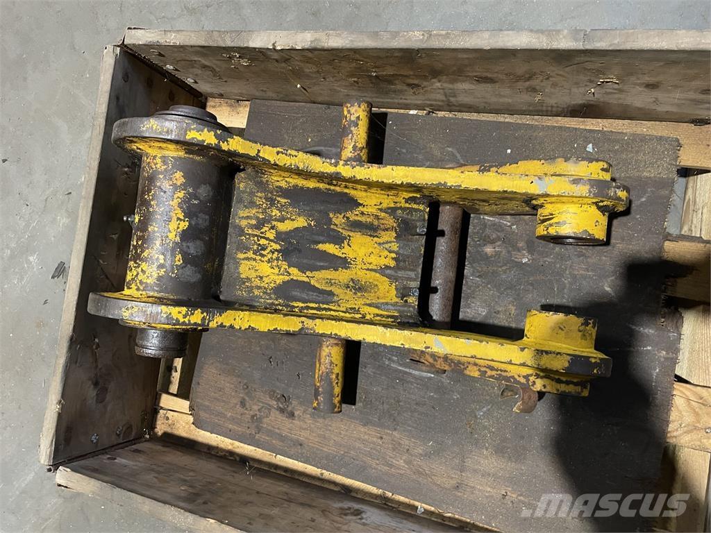 Ford 550 kongestol Otros componentes