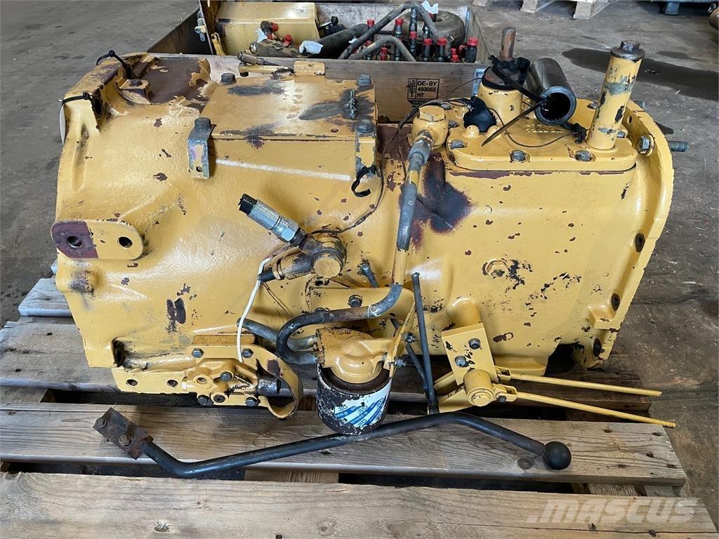Ford 655 Gearbox, komplet Transmisión