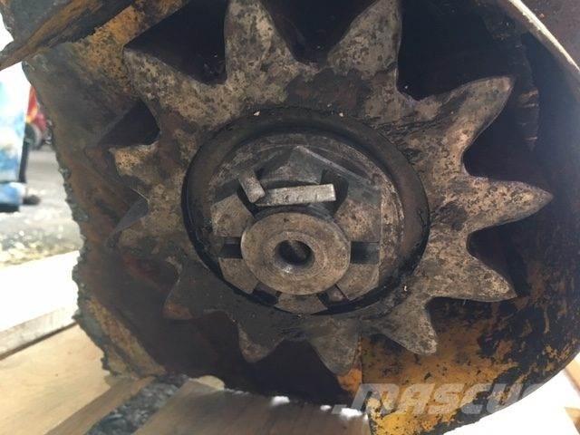 Ford P44 Krøjegear, komplet Transmisión