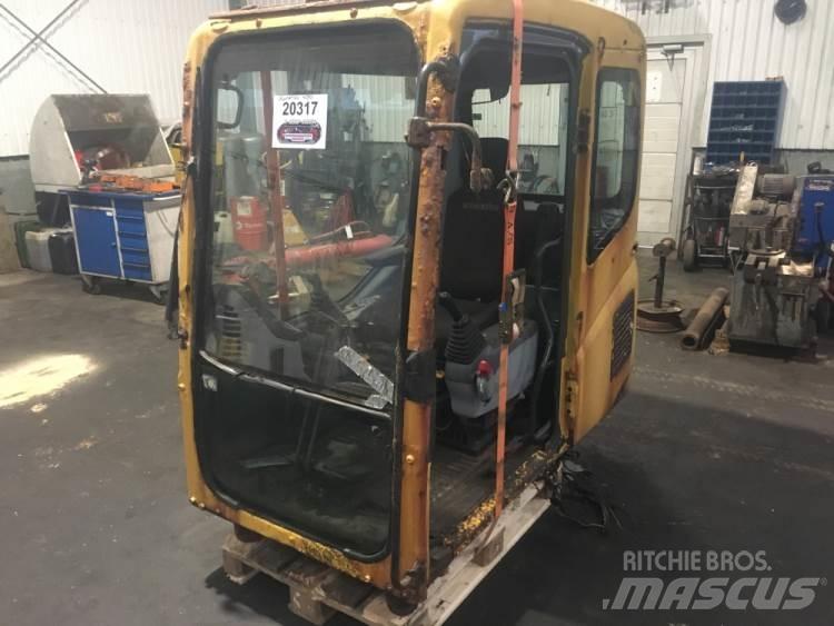  Førerhus ex. Komatsu PC450 Otros componentes