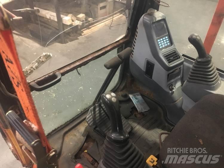  Førerhus ex. Komatsu PC450 Otros componentes