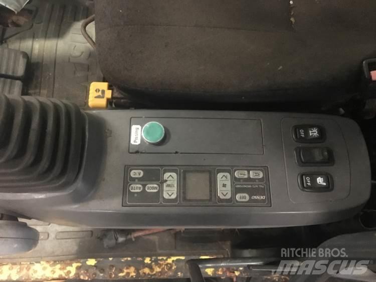  Førerhus ex. Komatsu PC450 Otros componentes