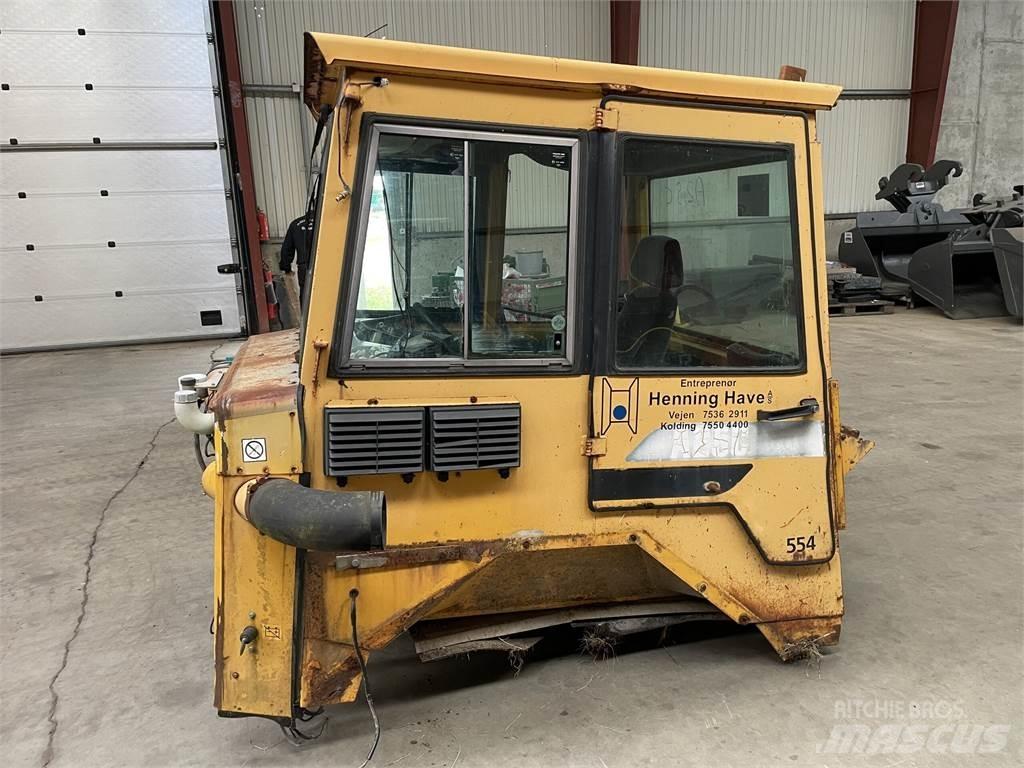  Førerhus ex. Volvo A25C Otros componentes