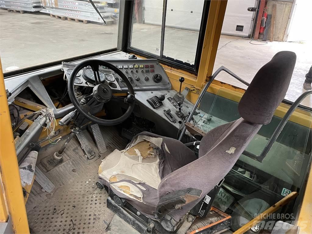  Førerhus ex. Volvo A25C Otros componentes