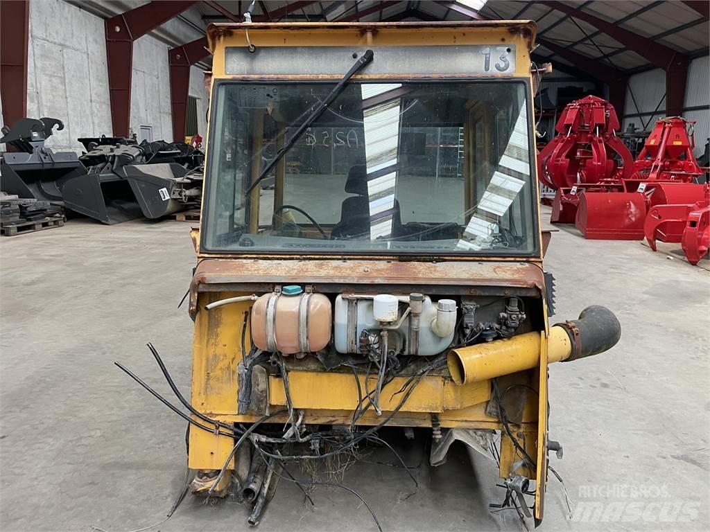  Førerhus ex. Volvo A25C Otros componentes