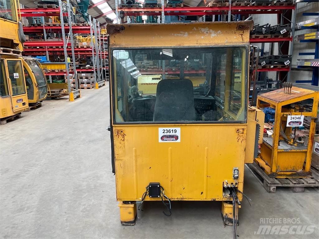  Førerhus ex. Volvo A35 Otros componentes