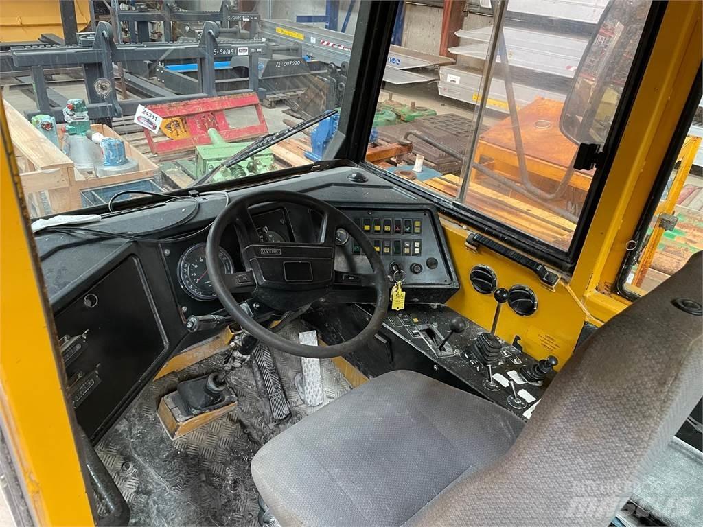  Førerhus ex. Volvo A35 Otros componentes