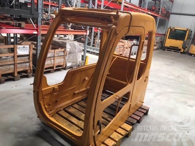  Førerhus ex. Volvo EC140 Otros componentes