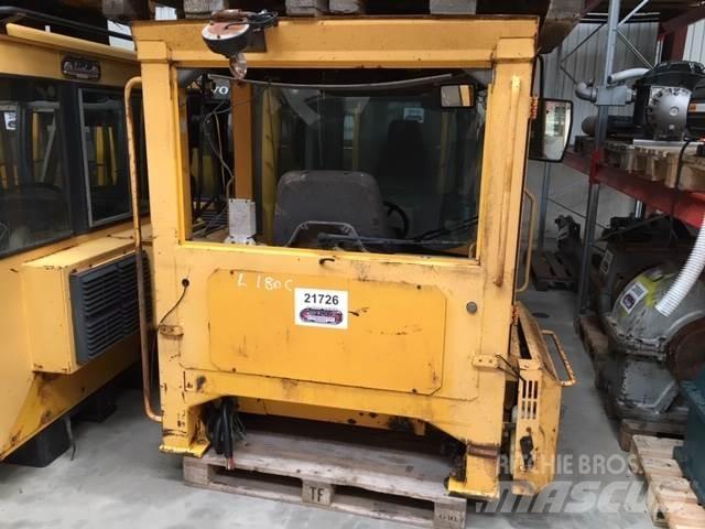  Førerhus ex. Volvo L180C Otros componentes