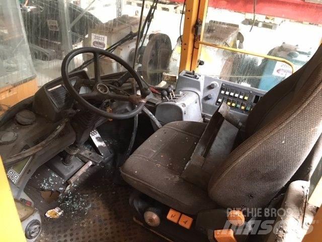  Førerhus ex. Volvo L180C Otros componentes