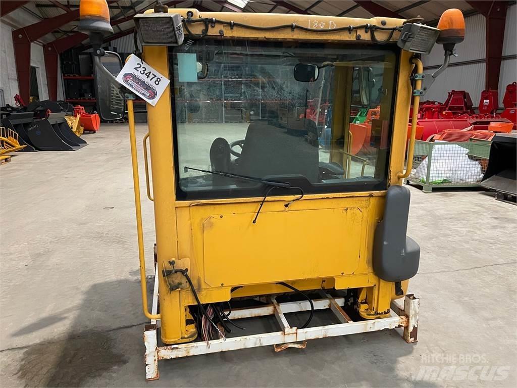  Førerhus, ex. Volvo L180D Otros componentes