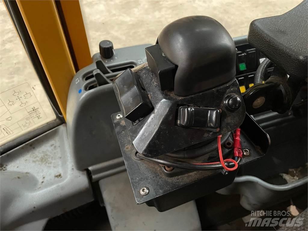  Førerhus, ex. Volvo L180D Otros componentes
