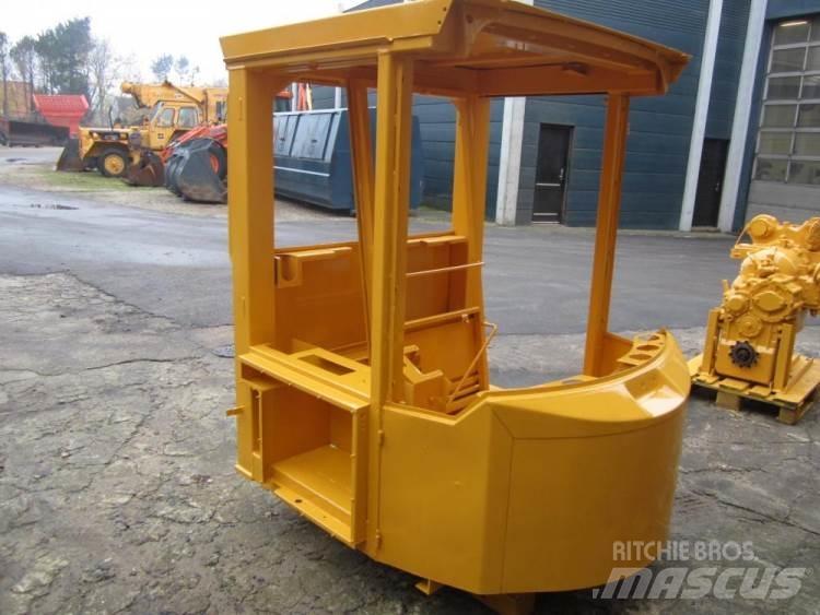  Førerhus ex. Volvo L70C Otros componentes