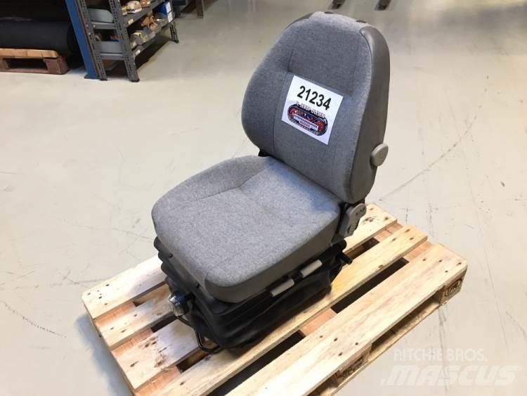  Førersæde Model KAB515 Otros componentes
