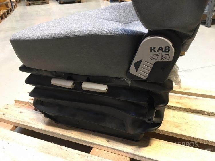  Førersæde Model KAB515 Otros componentes