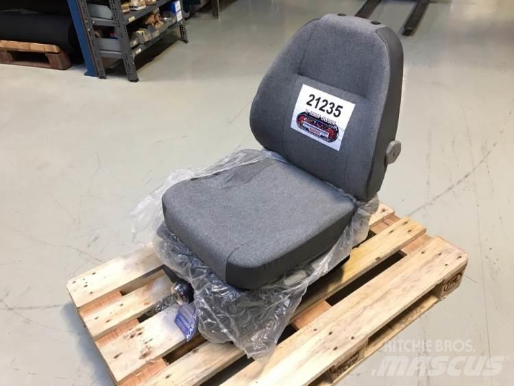  Førersæde Model KAB515 Otros componentes