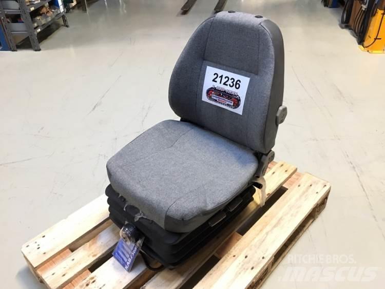  Førersæde Model KAB515 Otros componentes