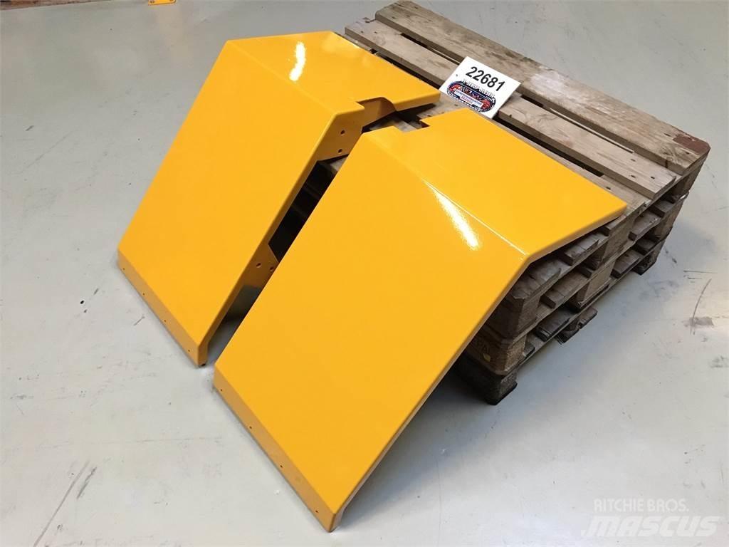  Forskærme Volvo L90 Otros componentes