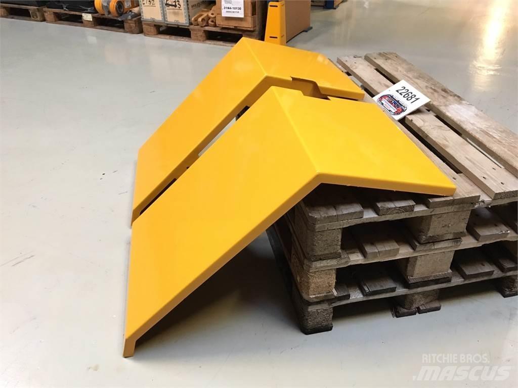  Forskærme Volvo L90 Otros componentes