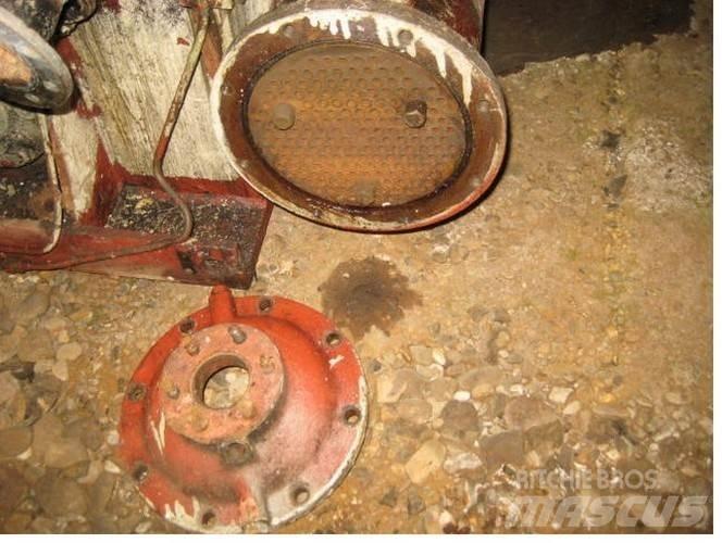 Frichs varmeveksler Construcción - Otros