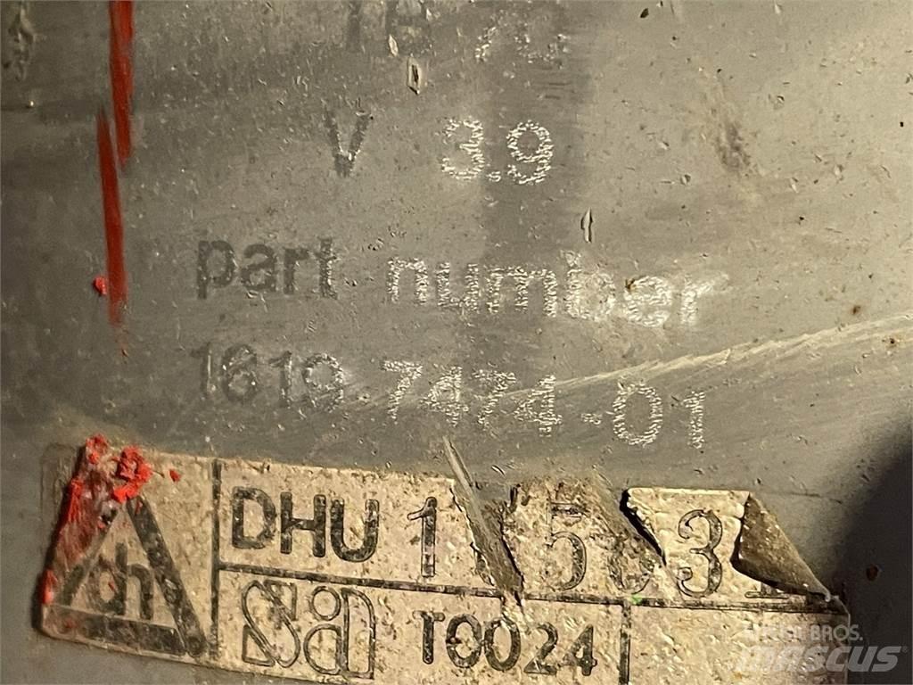  FriulAir CCS315 lufttørre Compresores