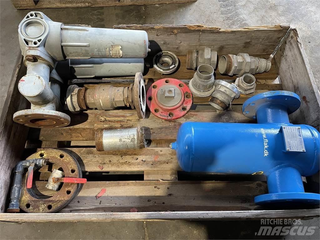  FriulAir CCS315 lufttørre Compresores