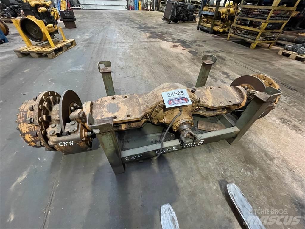  Frontaksel ex. Case 721B Ejes