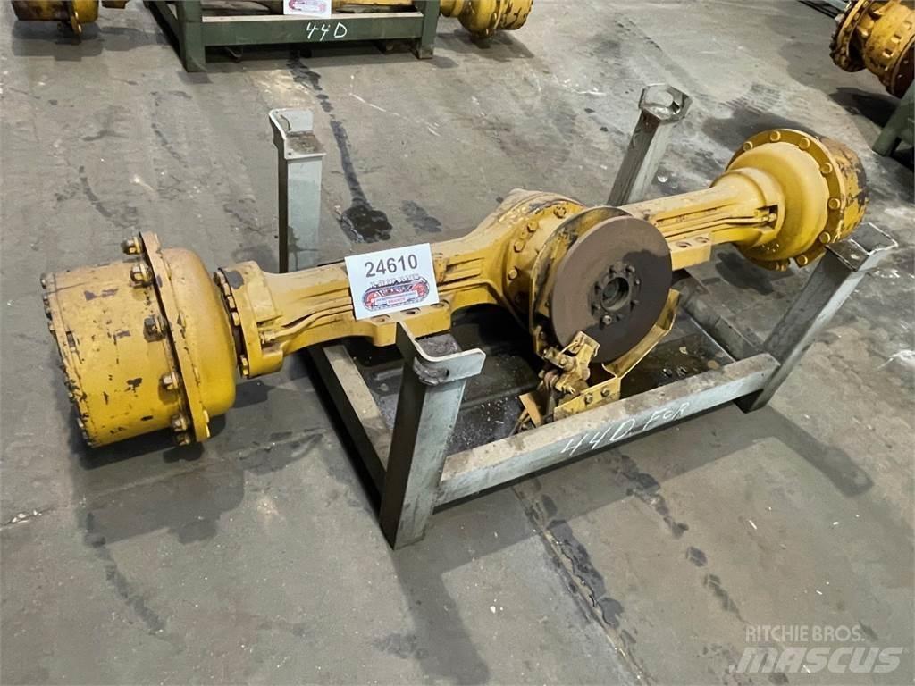  Frontaksel ex. Hanomag 44D Ejes