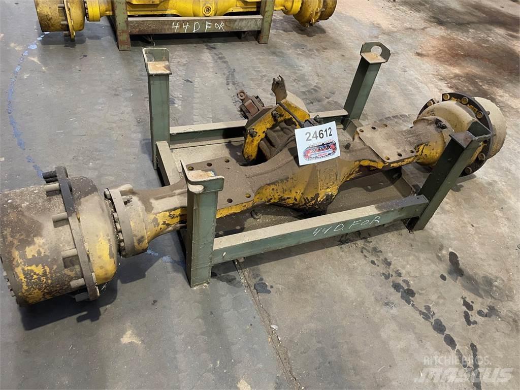  Frontaksel ex. Hanomag 44D Ejes
