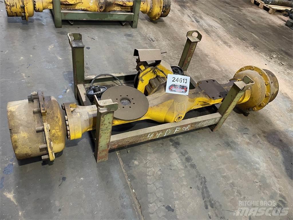  Frontaksel ex. Hanomag 44D Ejes