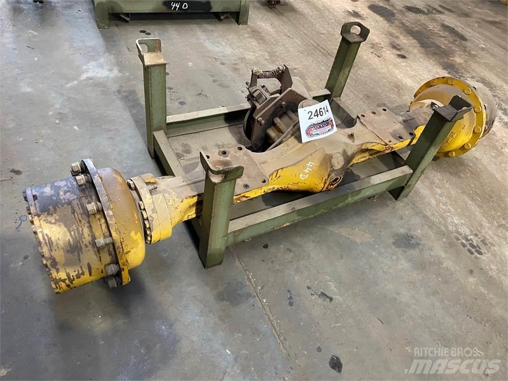 Frontaksel ex. Hanomag 44D Ejes