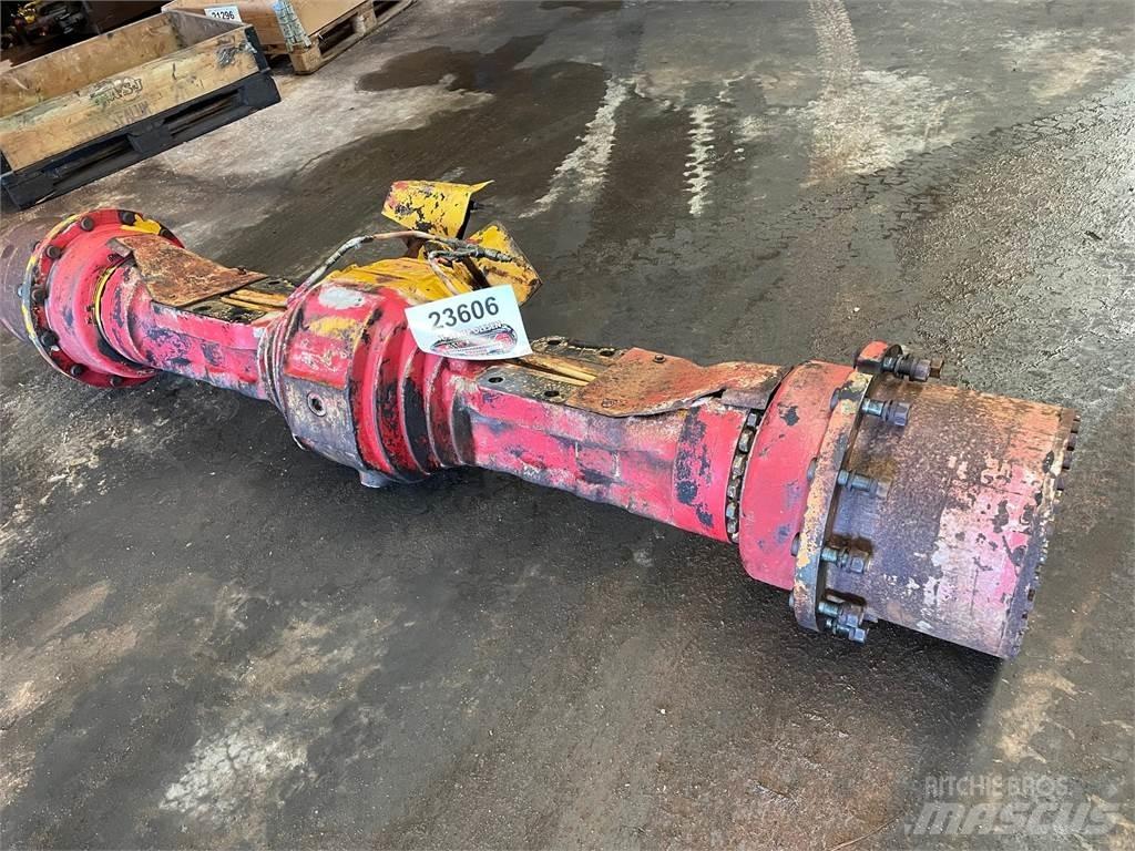  Frontaksel ex. Hanomag 60E Ejes